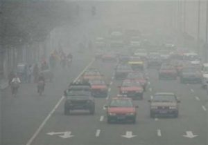 Smog in China